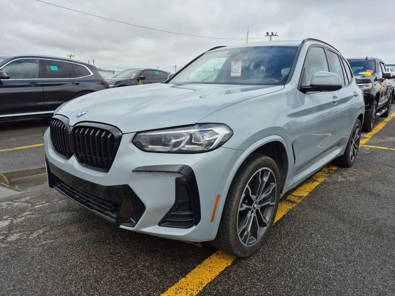 BMW X3 * XDRIVE30I * АВТОКРЕДИТ БЕЗ ПЪРВОНАЧАЛНА ВНОСКА *