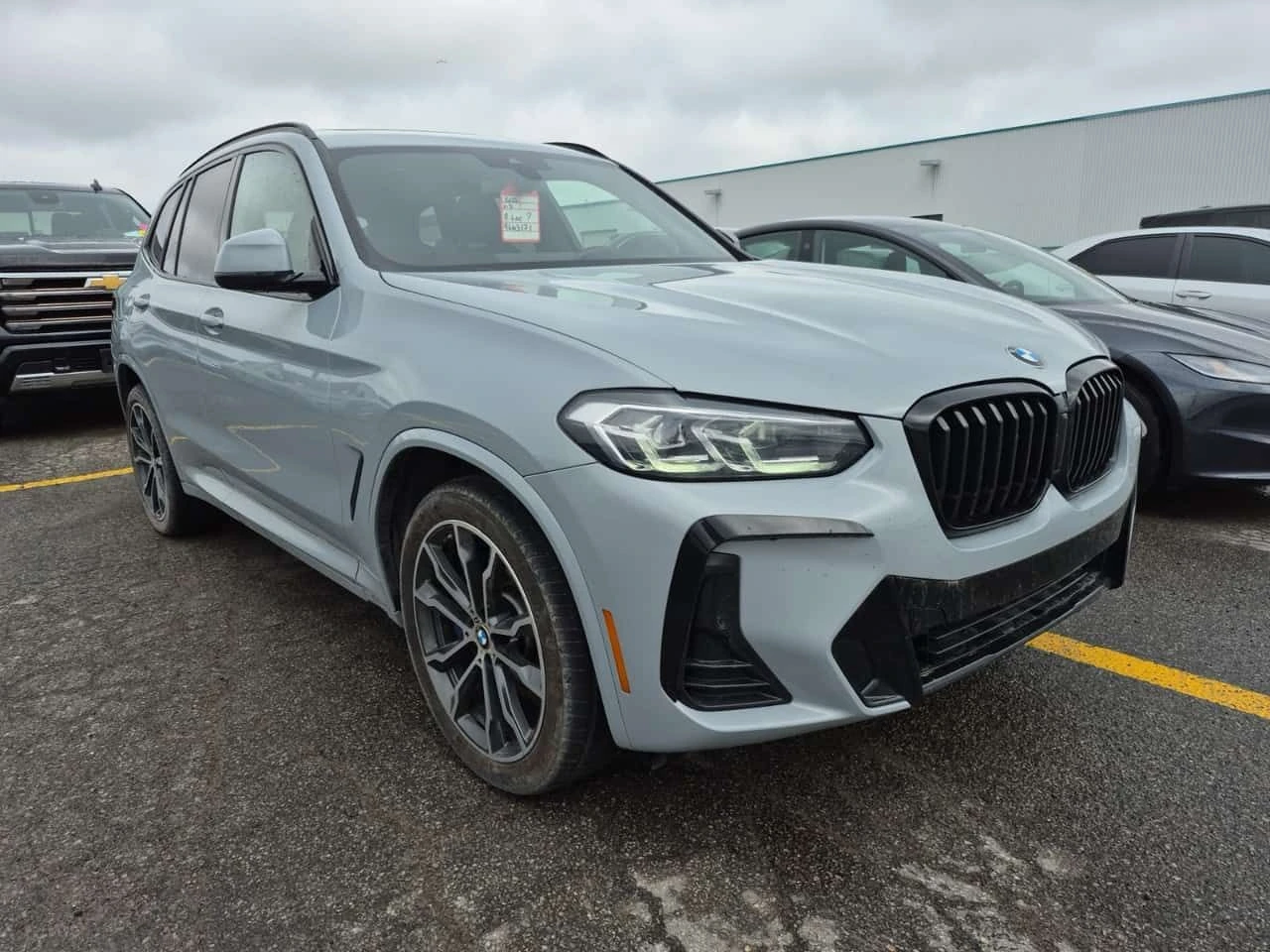 BMW X3 * XDRIVE30I * АВТОКРЕДИТ БЕЗ ПЪРВОНАЧАЛНА ВНОСКА *, снимка 2 - Автомобили и джипове - 54561654