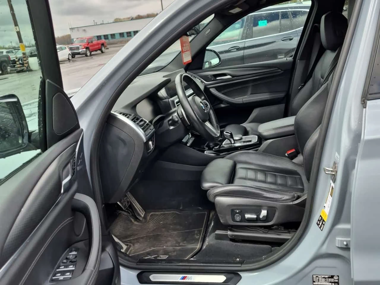 BMW X3 * XDRIVE30I * АВТОКРЕДИТ БЕЗ ПЪРВОНАЧАЛНА ВНОСКА *, снимка 8 - Автомобили и джипове - 54561654