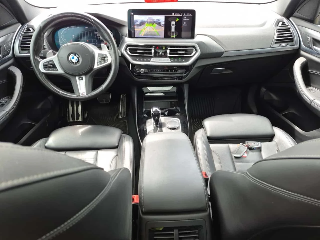 BMW X3 * XDRIVE30I * АВТОКРЕДИТ БЕЗ ПЪРВОНАЧАЛНА ВНОСКА *, снимка 11 - Автомобили и джипове - 54561654