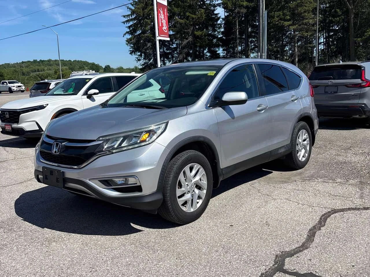 Honda Cr-v * EX * АВТОКРЕДИТ БЕЗ ПЪРВОНАЧАЛНА ВНОСКА* 
