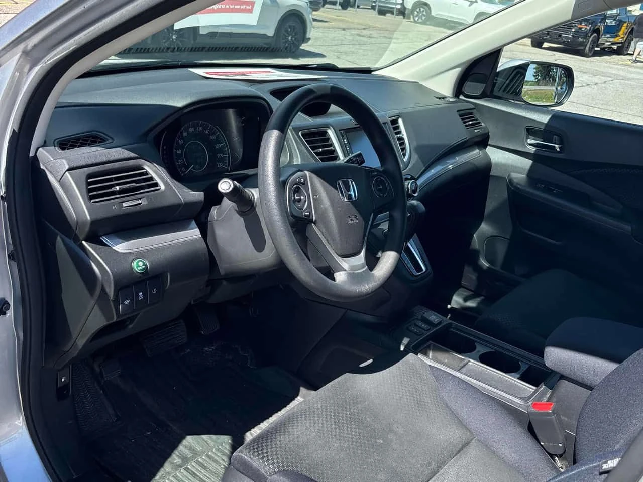 Honda Cr-v * EX * АВТОКРЕДИТ БЕЗ ПЪРВОНАЧАЛНА ВНОСКА* , снимка 5 - Автомобили и джипове - 54834428