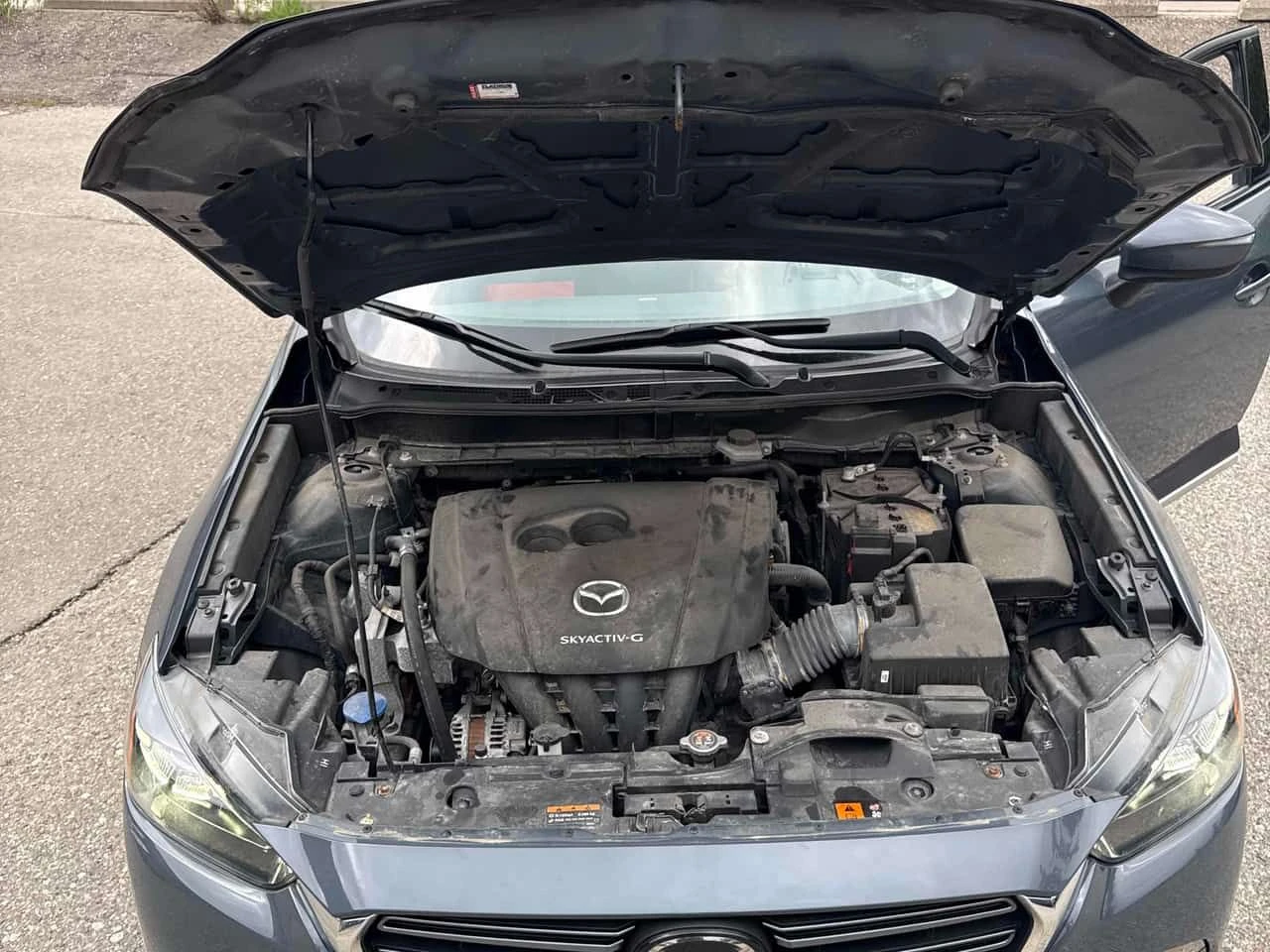 Mazda CX-3 | GT | HUD | BOSE | ������� | ������� |  | Mobile.bg � ����������� 16