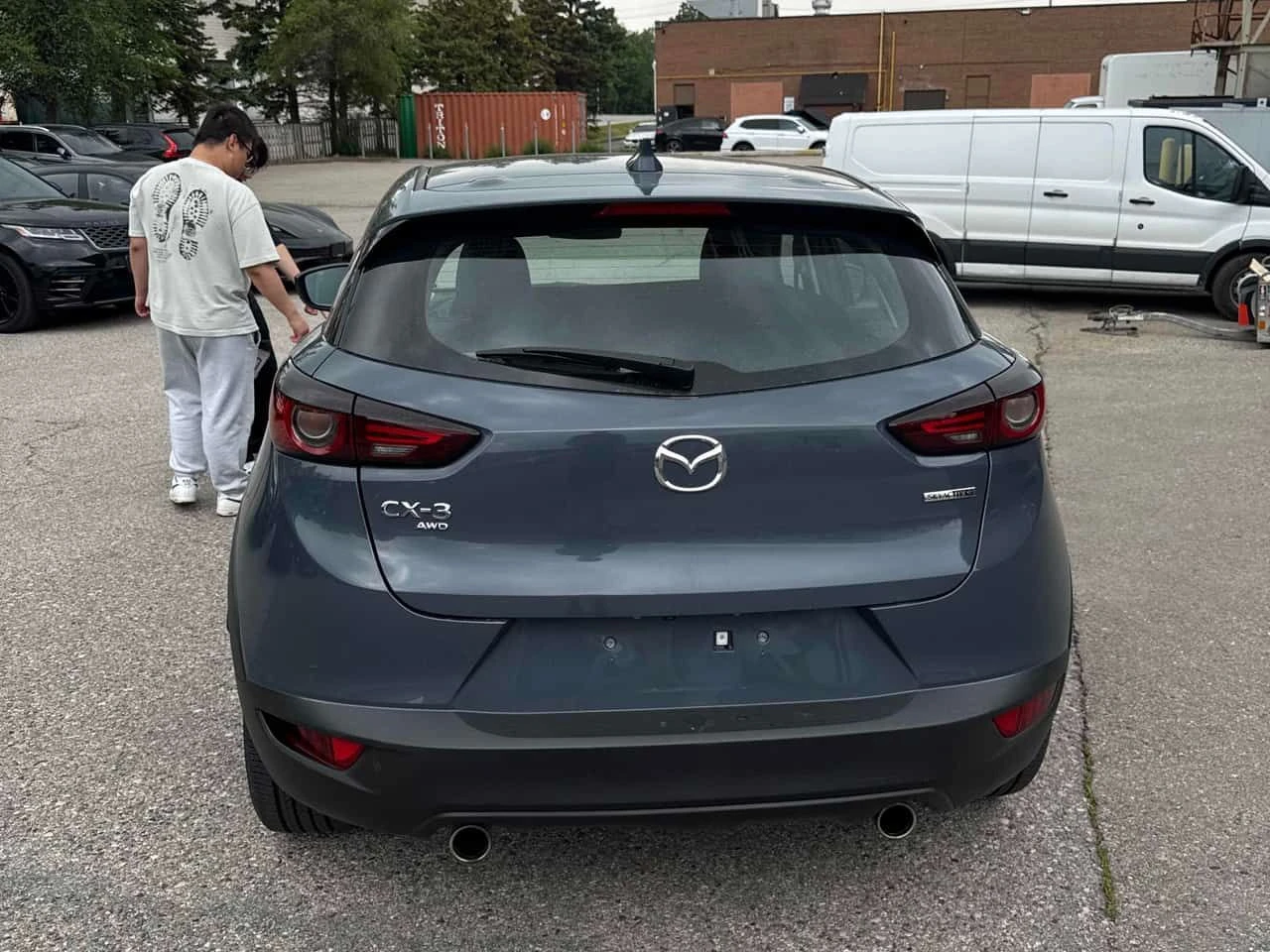 Mazda CX-3 | GT | HUD | BOSE | ������� | ������� |  | Mobile.bg � ����������� 4