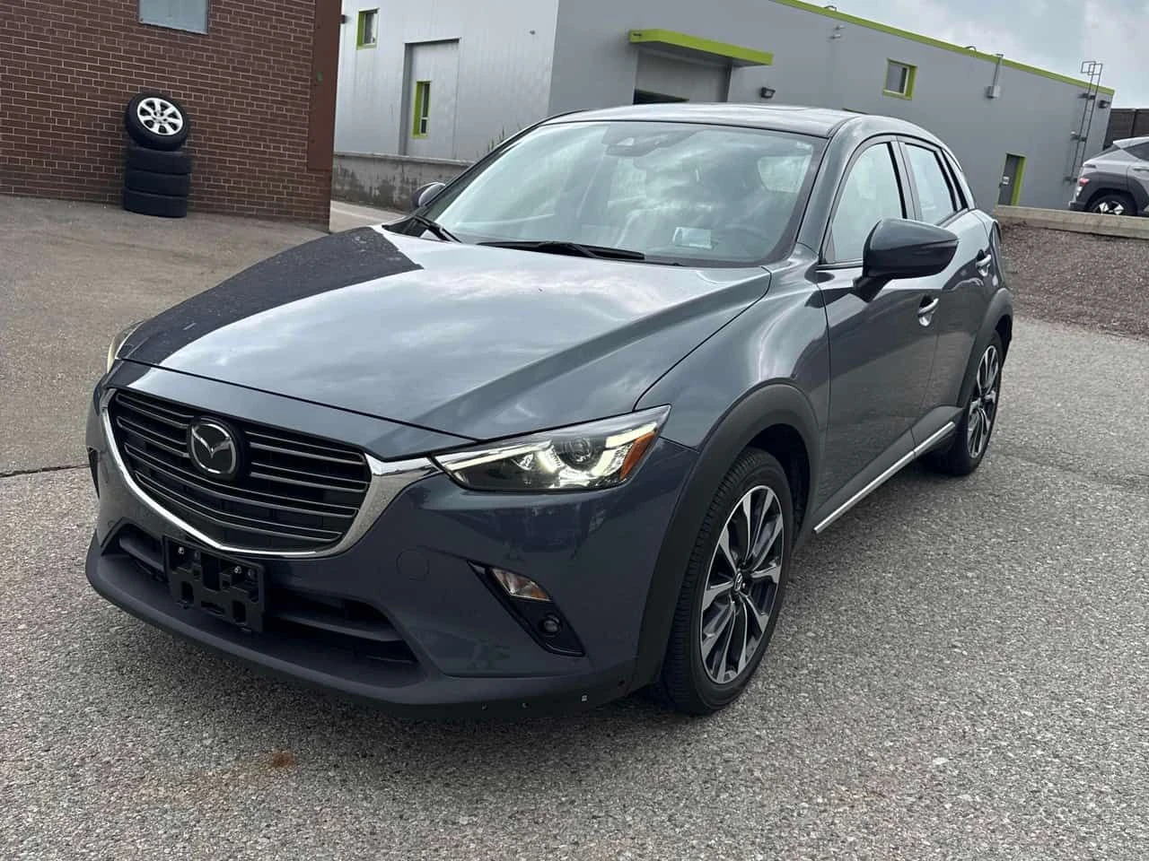 Mazda CX-3 | GT | HUD | BOSE | ������� | ������� |  | Mobile.bg � ����������� 1