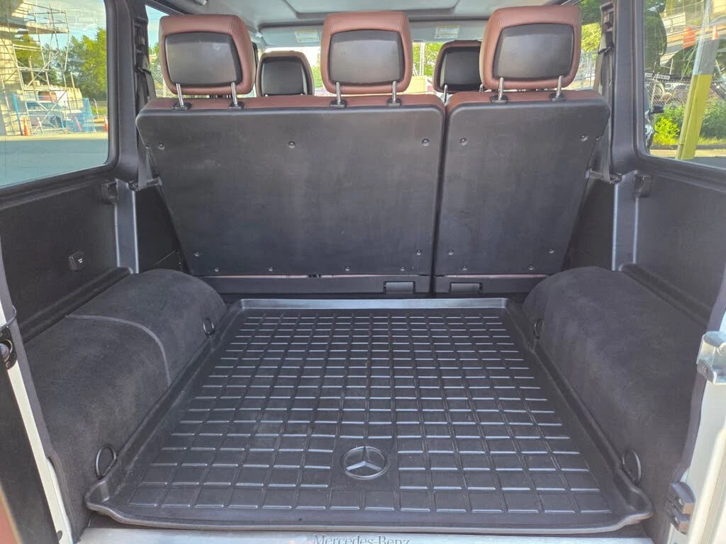 Mercedes-Benz G 500 HARMON* KARDON* ПОДГРЕВ* ОБДУХВАНЕ* КАМЕРА* МАСАЖ*, снимка 17 - Автомобили и джипове - 54969485