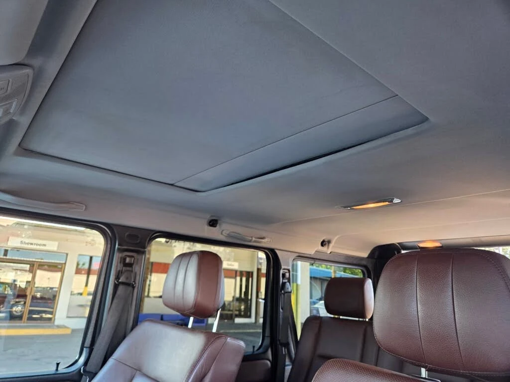 Mercedes-Benz G 500 HARMON* KARDON* ПОДГРЕВ* ОБДУХВАНЕ* КАМЕРА* МАСАЖ*, снимка 15 - Автомобили и джипове - 54969485