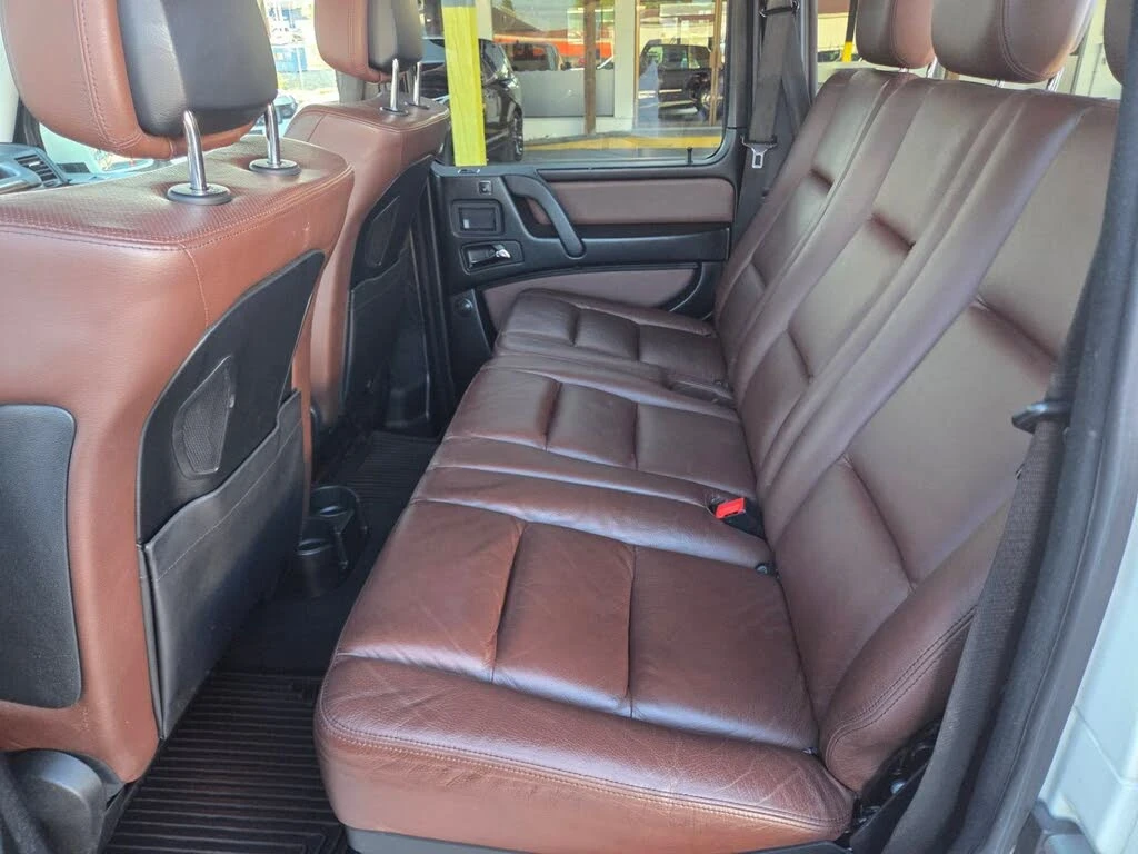 Mercedes-Benz G 500 HARMON* KARDON* ПОДГРЕВ* ОБДУХВАНЕ* КАМЕРА* МАСАЖ*, снимка 16 - Автомобили и джипове - 54969485