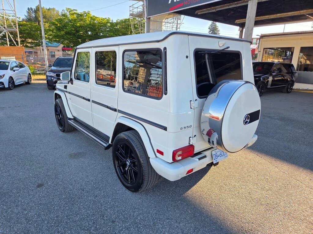 Mercedes-Benz G 500 HARMON* KARDON* ПОДГРЕВ* ОБДУХВАНЕ* КАМЕРА* МАСАЖ*, снимка 4 - Автомобили и джипове - 54969485