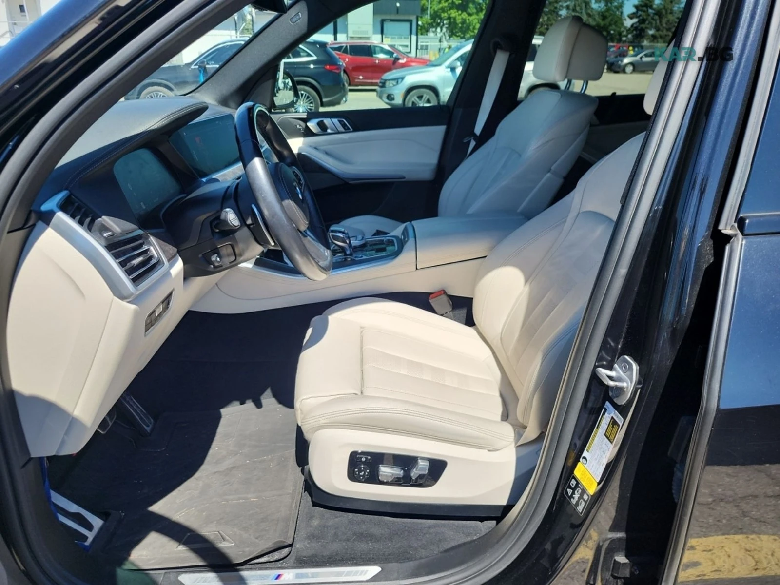 BMW X5 XDRIVE40I / M PKG / LASER / HARMAN / ПАНОРАМА, снимка 7 - Автомобили и джипове - 55025566