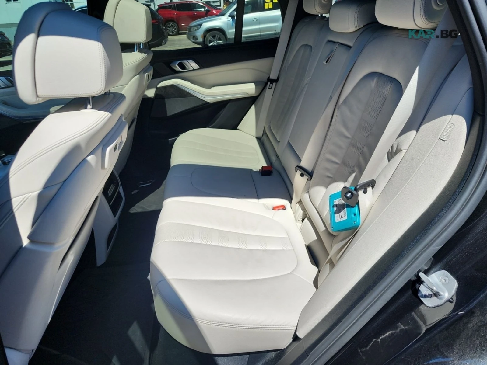 BMW X5 XDRIVE40I / M PKG / LASER / HARMAN / ПАНОРАМА, снимка 12 - Автомобили и джипове - 55025566
