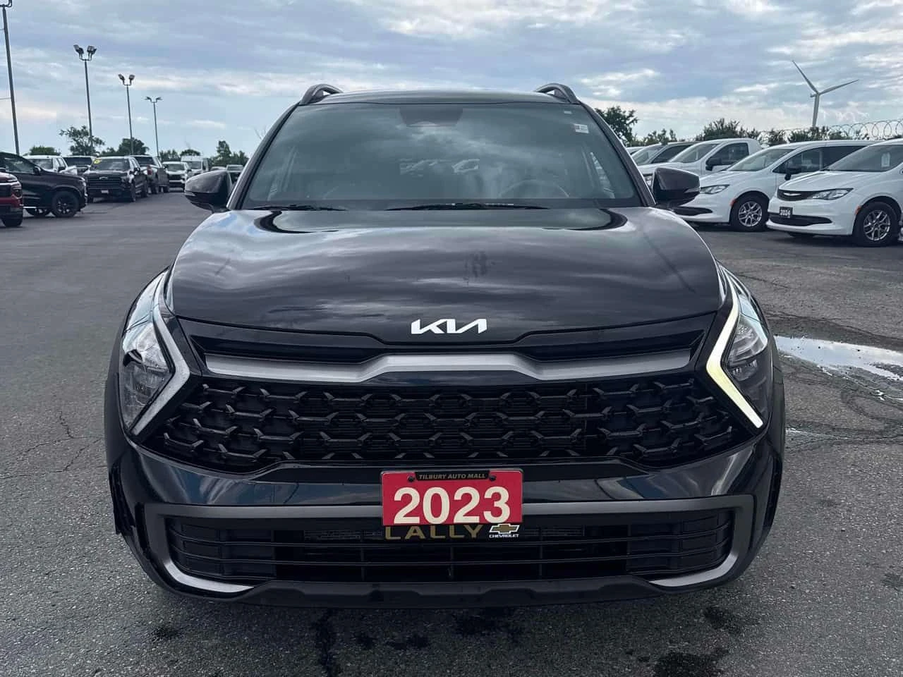 Kia Sportage AWD/CARFAX/КОЖА/ПОДГРЕВ/ПАМЕТ/НАВИ, снимка 6 - Автомобили и джипове - 55080285