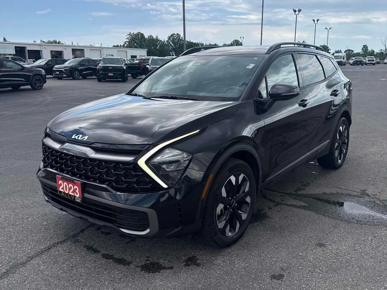 Kia Sportage AWD/CARFAX/КОЖА/ПОДГРЕВ/ПАМЕТ/НАВИ