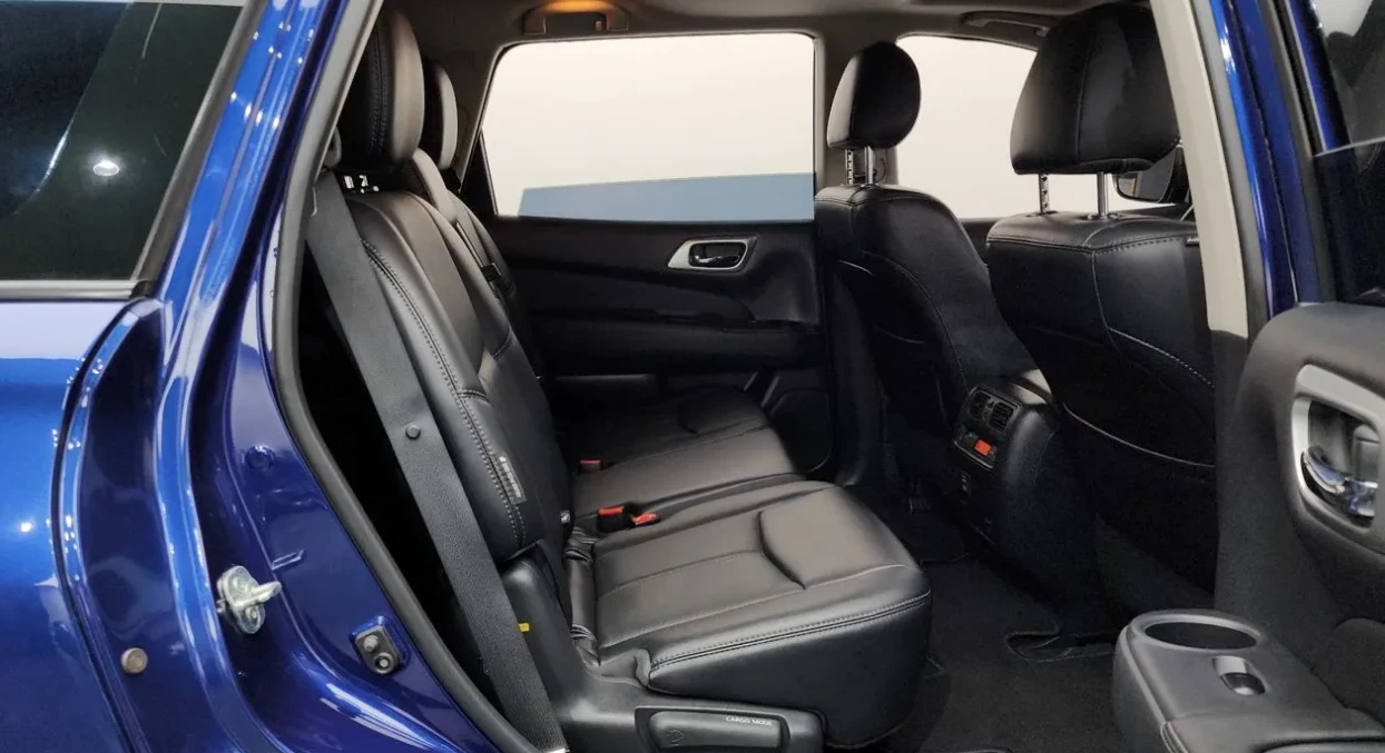 Nissan Pathfinder 3.5 Бензин 4х4, снимка 12 - Автомобили и джипове - 55102864