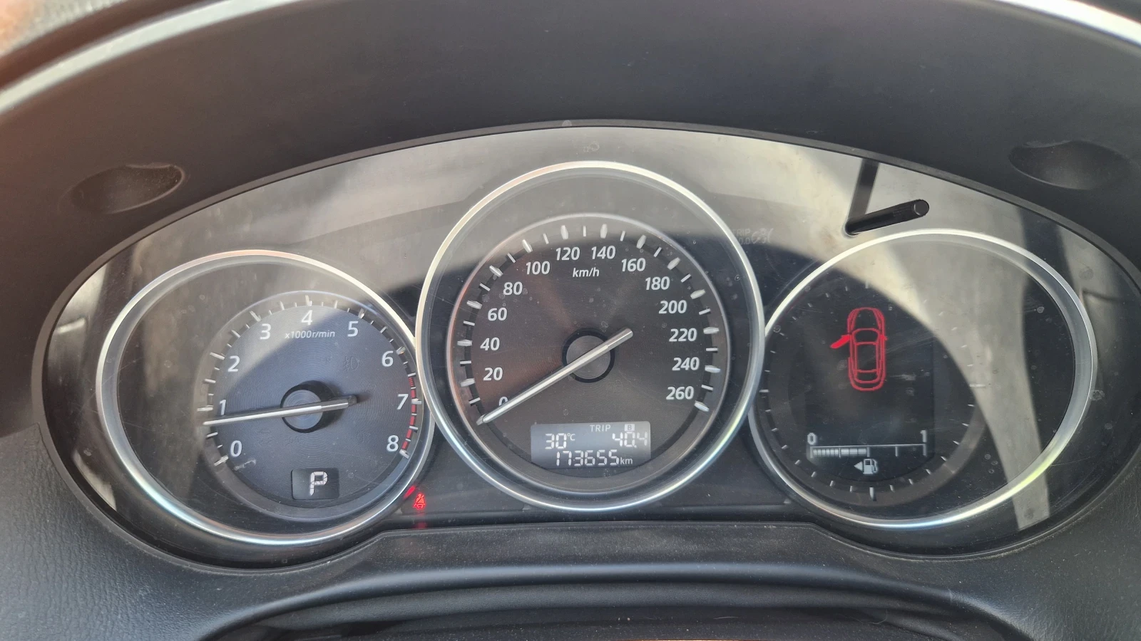 Mazda CX-5 AWD, снимка 5 - Автомобили и джипове - 55367305
