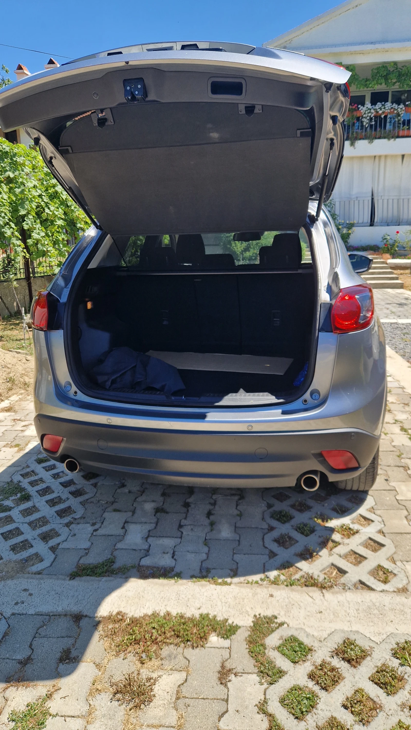 Mazda CX-5 AWD, снимка 12 - Автомобили и джипове - 55367305