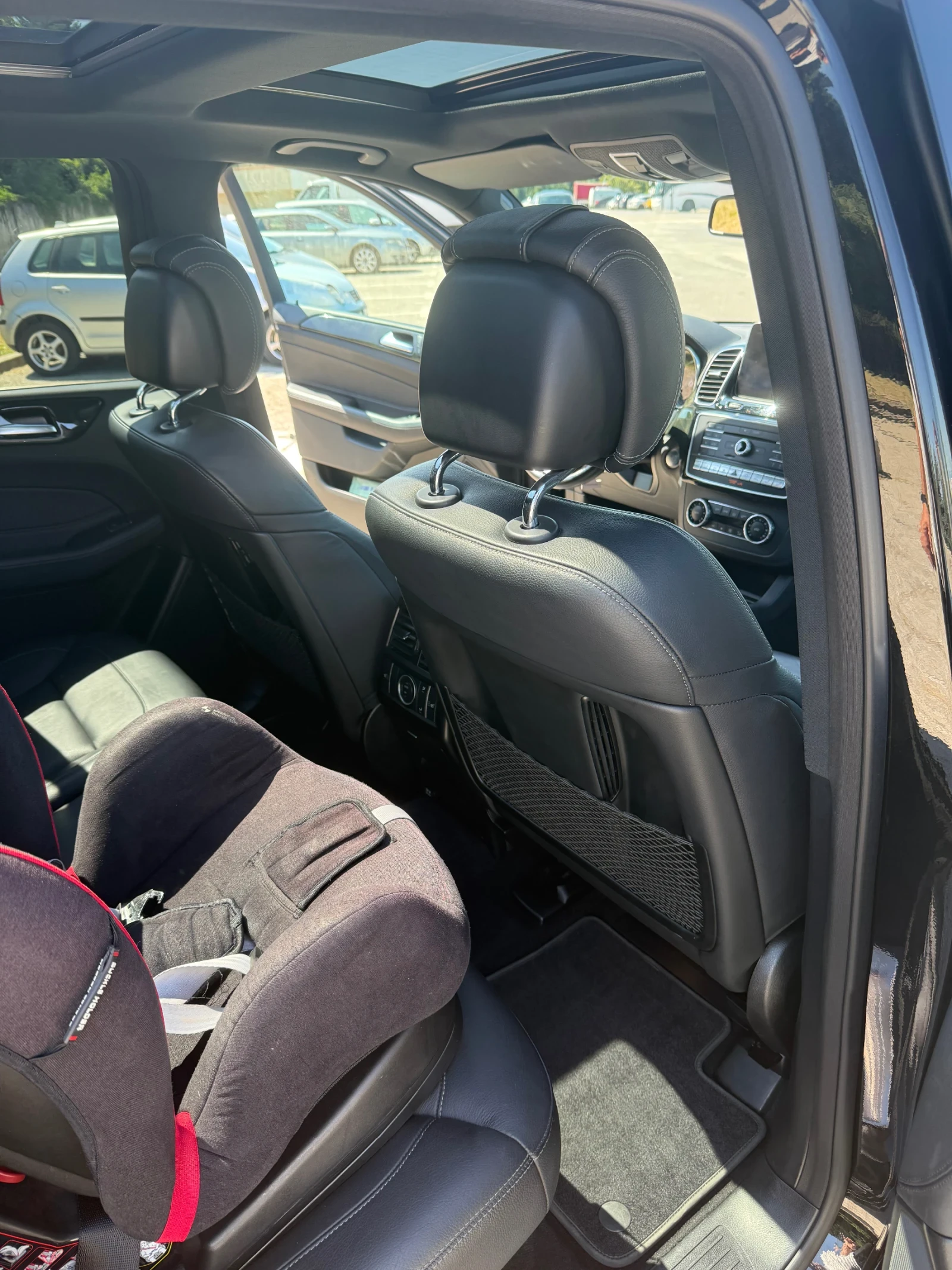 Mercedes-Benz GLE 350 AMG 4Matic FULL, снимка 13 - Автомобили и джипове - 55515389