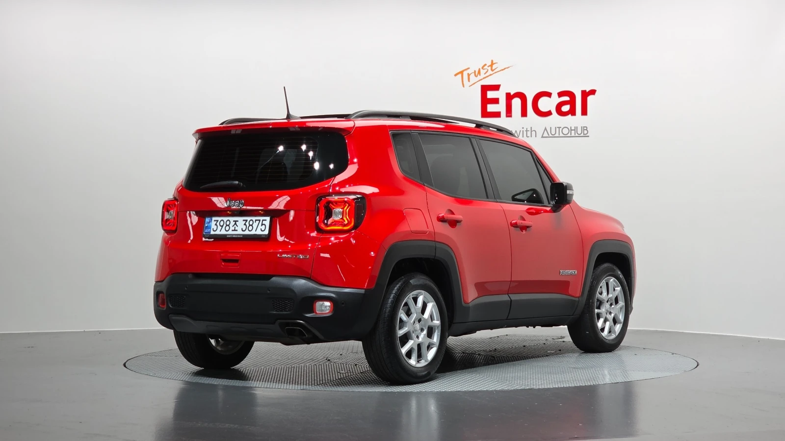 Jeep Renegade Limited 2.4* ПОДГРЕВ ВОЛАН/СЕДАЛКИ* hellascars.bg, снимка 2 - Автомобили и джипове - 55561425