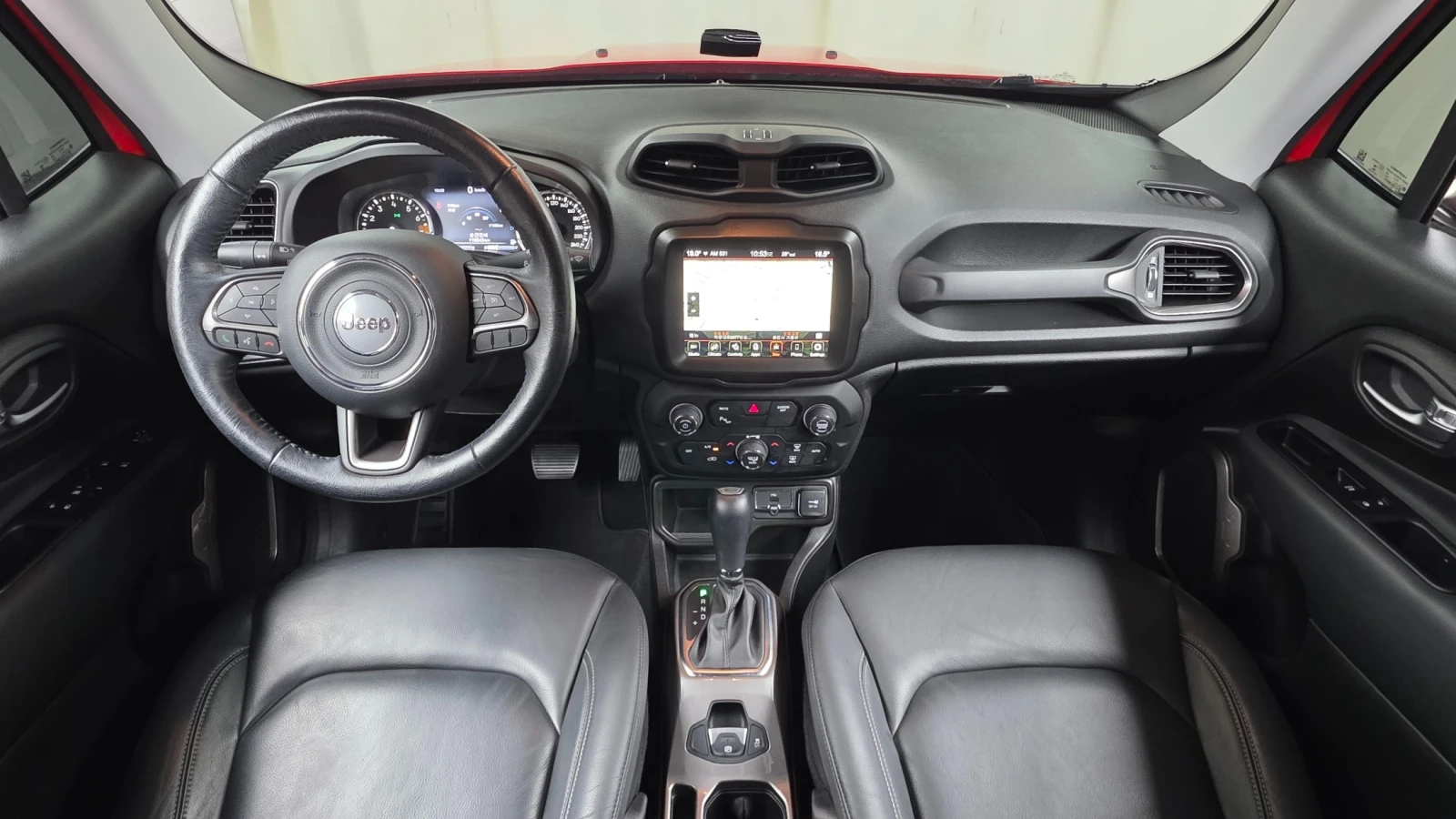 Jeep Renegade Limited 2.4* ПОДГРЕВ ВОЛАН/СЕДАЛКИ* hellascars.bg, снимка 7 - Автомобили и джипове - 55561425