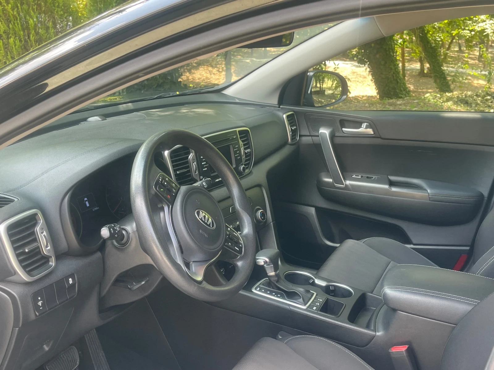 Kia Sportage AWD, снимка 5 - Автомобили и джипове - 55780525