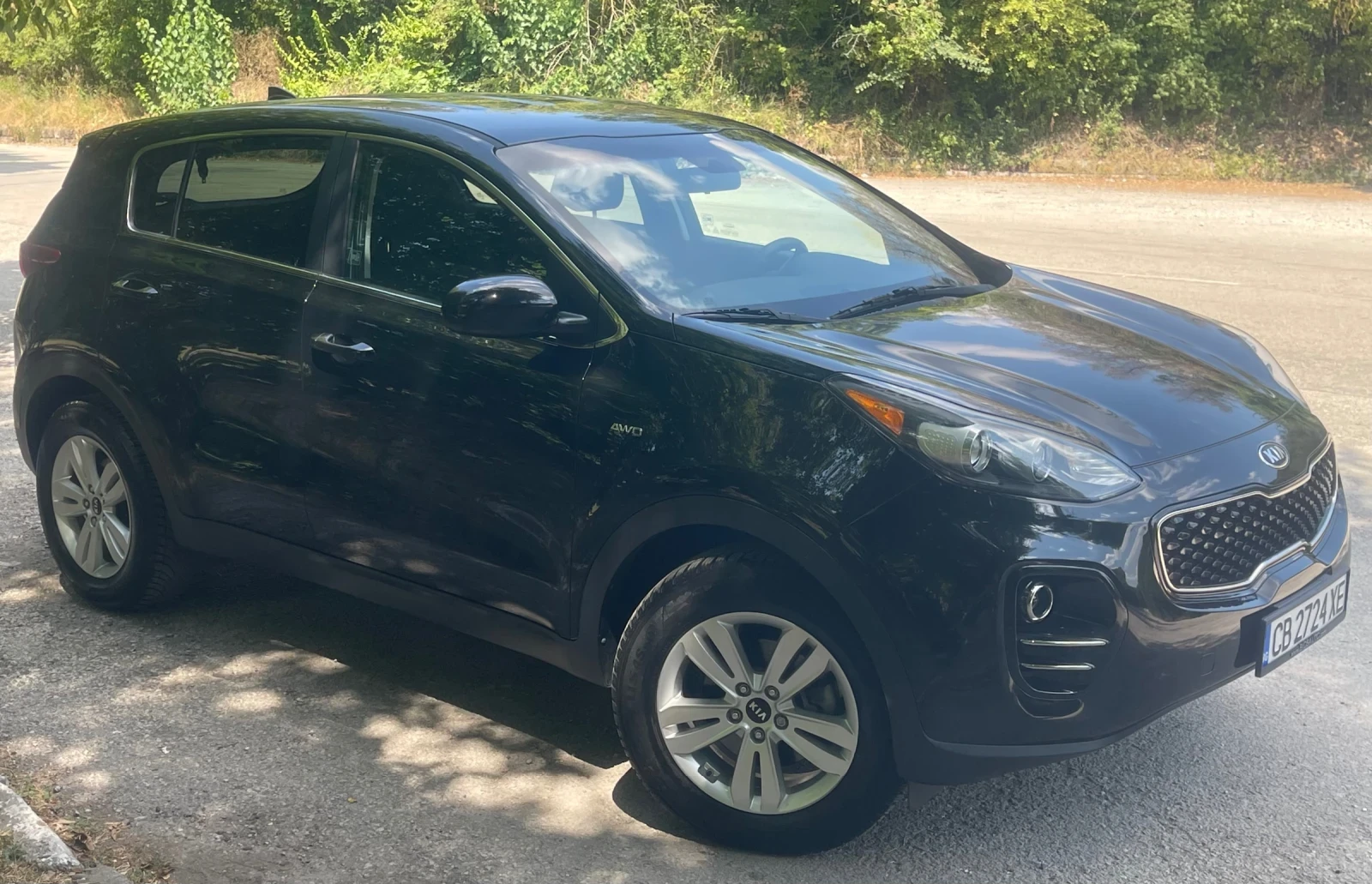 Kia Sportage AWD, снимка 2 - Автомобили и джипове - 55780525