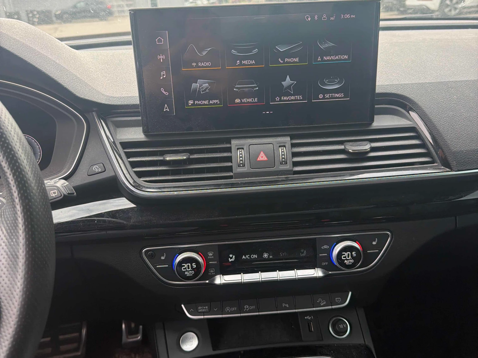 Audi Q5 SPORTBACK* COUPE* PROGRESSIV* ПАРКТРОНИЦИ* ПОДГРЕВ, снимка 8 - Автомобили и джипове - 55932059