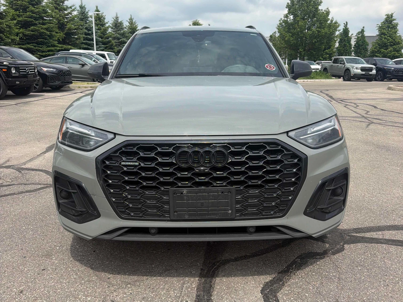 Audi Q5 SPORTBACK* COUPE* PROGRESSIV* ПАРКТРОНИЦИ* ПОДГРЕВ, снимка 5 - Автомобили и джипове - 55932059