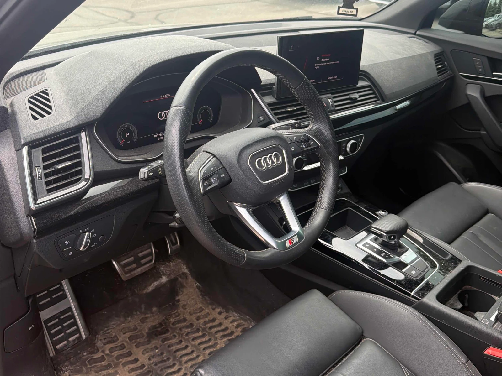 Audi Q5 SPORTBACK* COUPE* PROGRESSIV* ПАРКТРОНИЦИ* ПОДГРЕВ, снимка 6 - Автомобили и джипове - 55932059