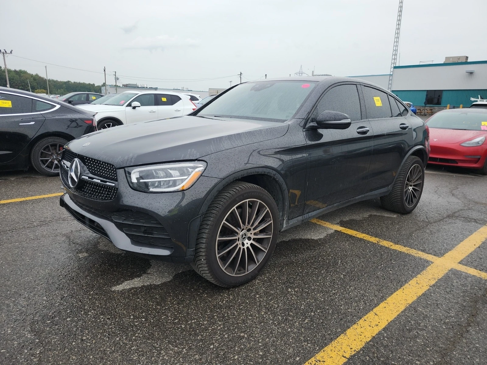 Mercedes-Benz GLC 300