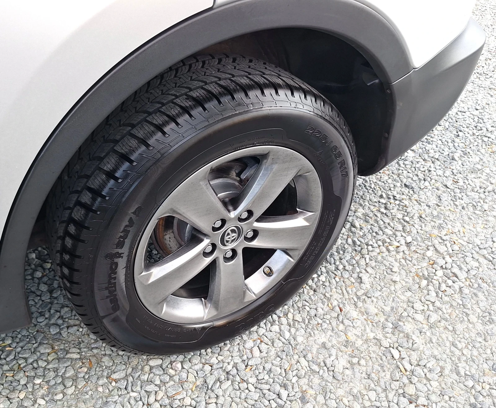 Toyota Rav4 2.0-150кс.4x4.Нави.Подгрев., снимка 5 - Автомобили и джипове - 56063018