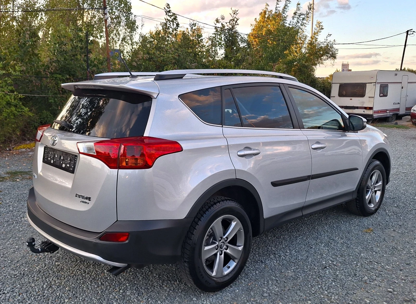 Toyota Rav4 2.0-150кс.4x4.Нави.Подгрев., снимка 4 - Автомобили и джипове - 56063018