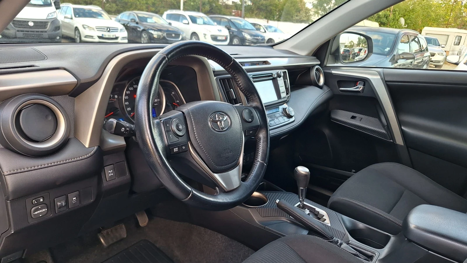 Toyota Rav4 2.0-150кс.4x4.Нави.Подгрев., снимка 6 - Автомобили и джипове - 56063018
