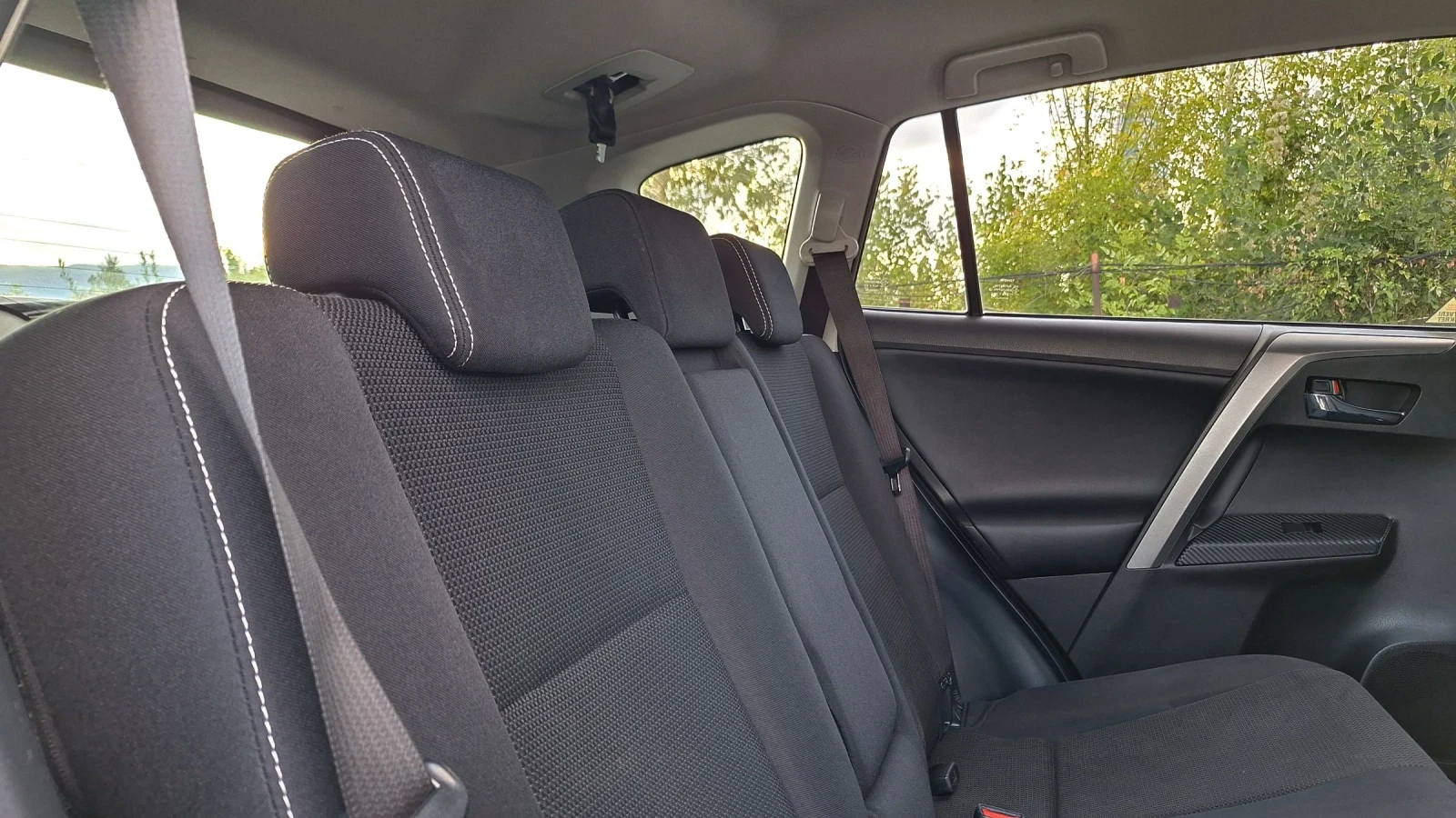 Toyota Rav4 2.0-150кс.4x4.Нави.Подгрев., снимка 10 - Автомобили и джипове - 56063018