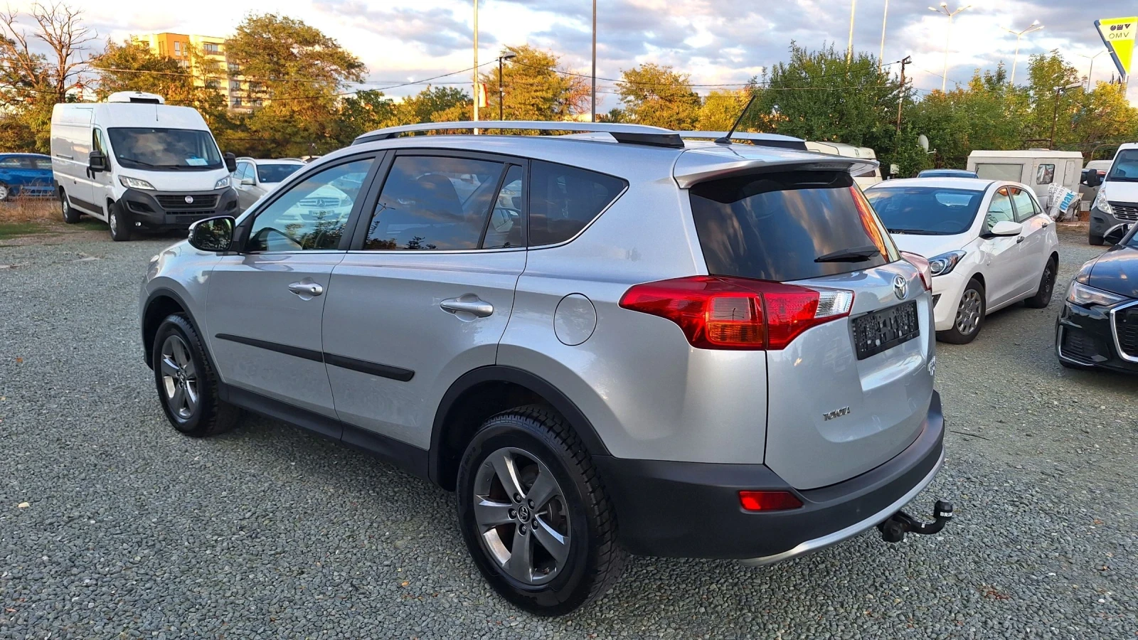 Toyota Rav4 2.0-150кс.4x4.Нави.Подгрев., снимка 3 - Автомобили и джипове - 56063018