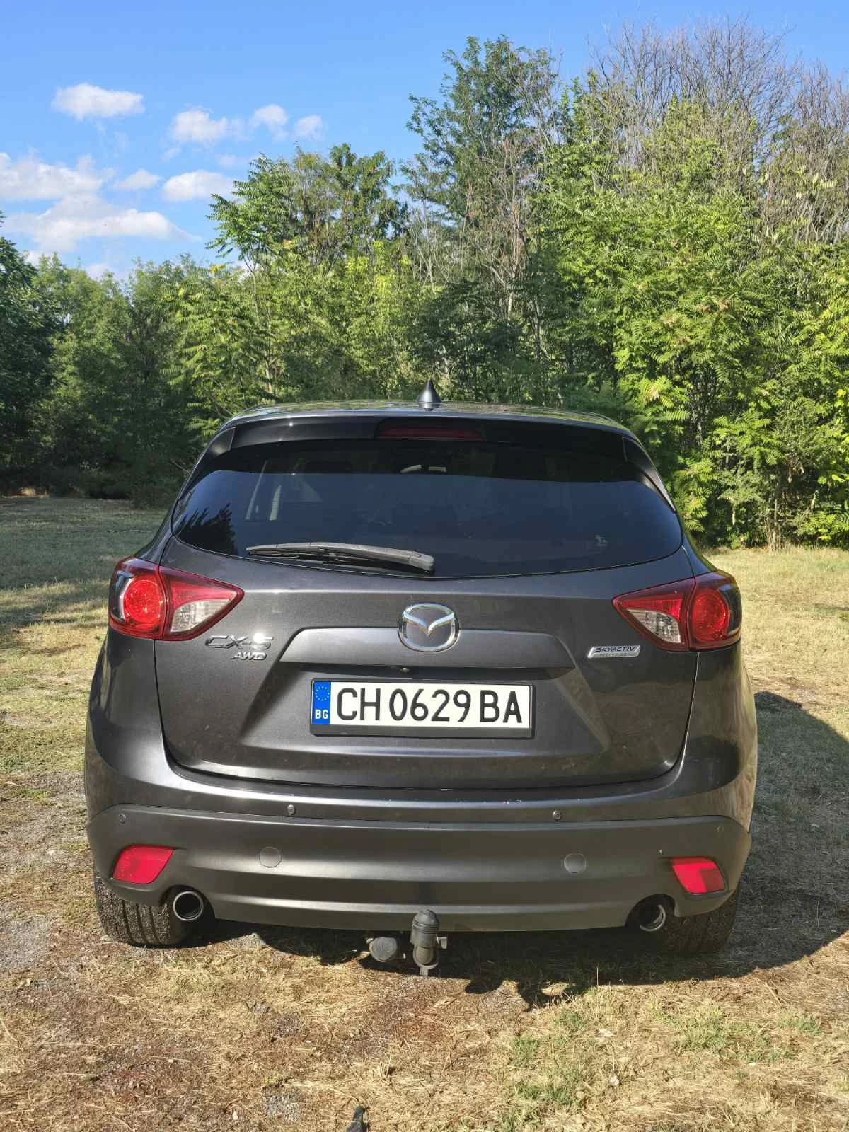 Mazda CX-5 skyaktiv, снимка 11 - Автомобили и джипове - 56140635
