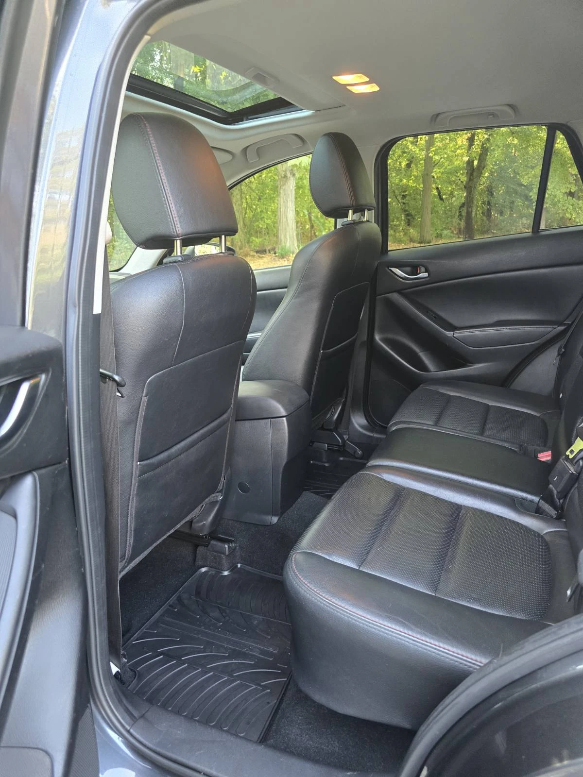 Mazda CX-5 skyaktiv, снимка 6 - Автомобили и джипове - 56140635