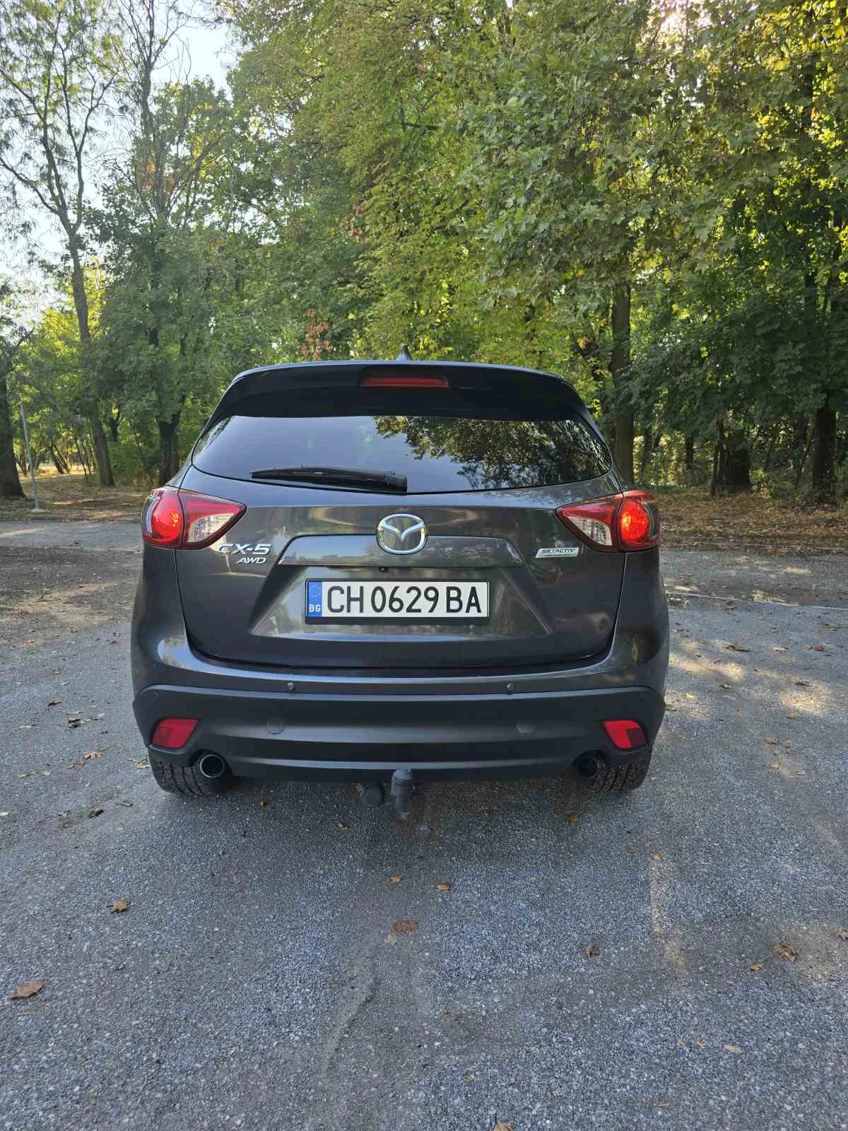 Mazda CX-5 skyaktiv, снимка 12 - Автомобили и джипове - 56140635