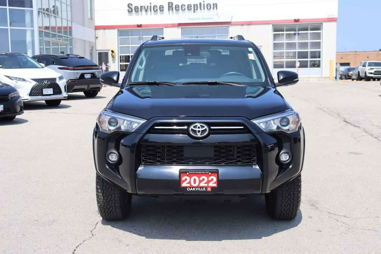 Toyota 4runner 4WD | CARFAX | БЕЗ ИНЦИДЕНТИ , снимка 2 - Автомобили и джипове - 56192266