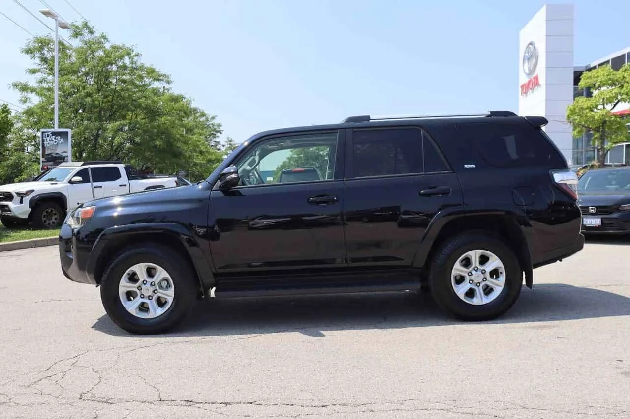 Toyota 4runner 4WD | CARFAX | БЕЗ ИНЦИДЕНТИ , снимка 3 - Автомобили и джипове - 56192266