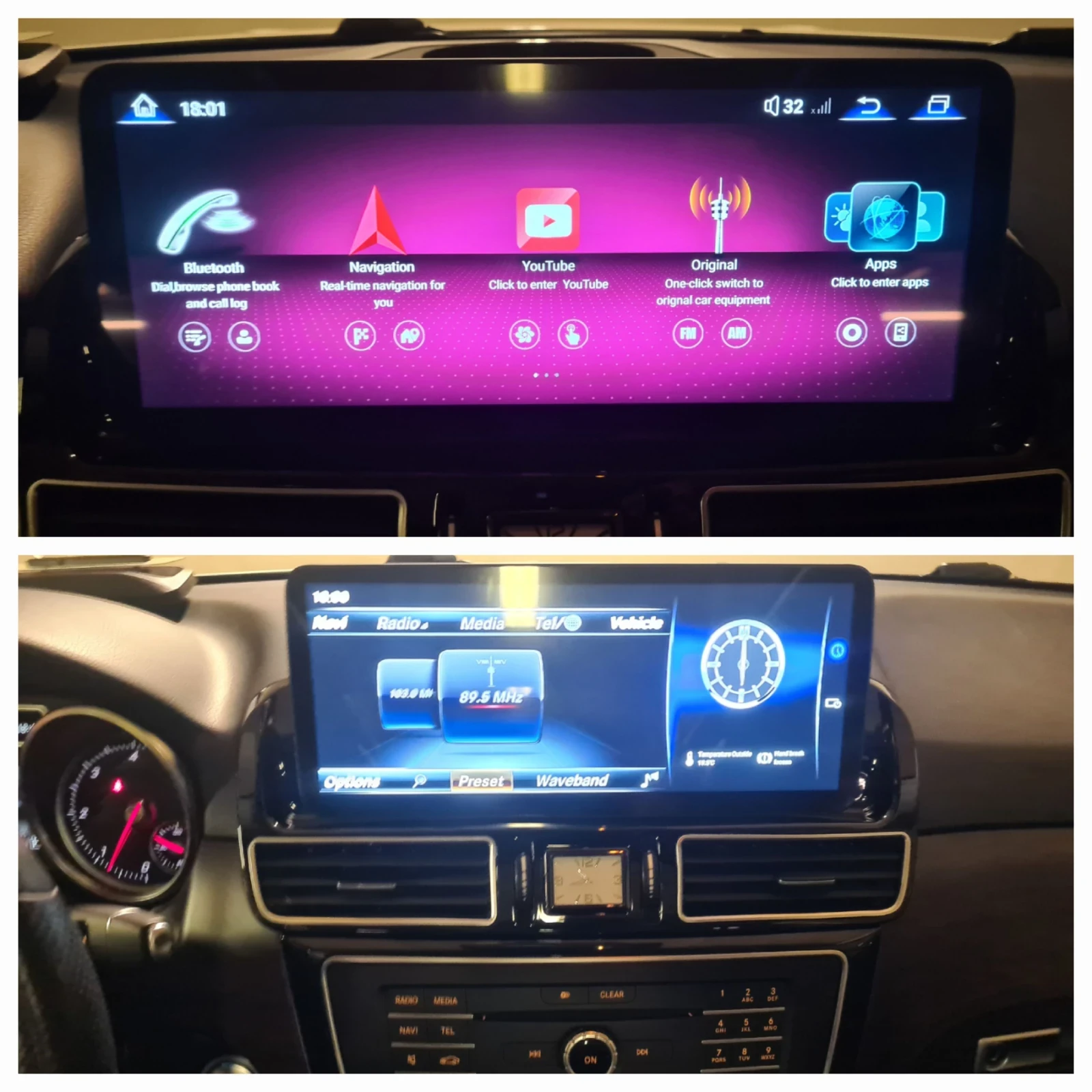 Mercedes-Benz GLE 350 AMG 4MATIC 9 G TRONIC(258��) | Mobile.bg � ����������� 15