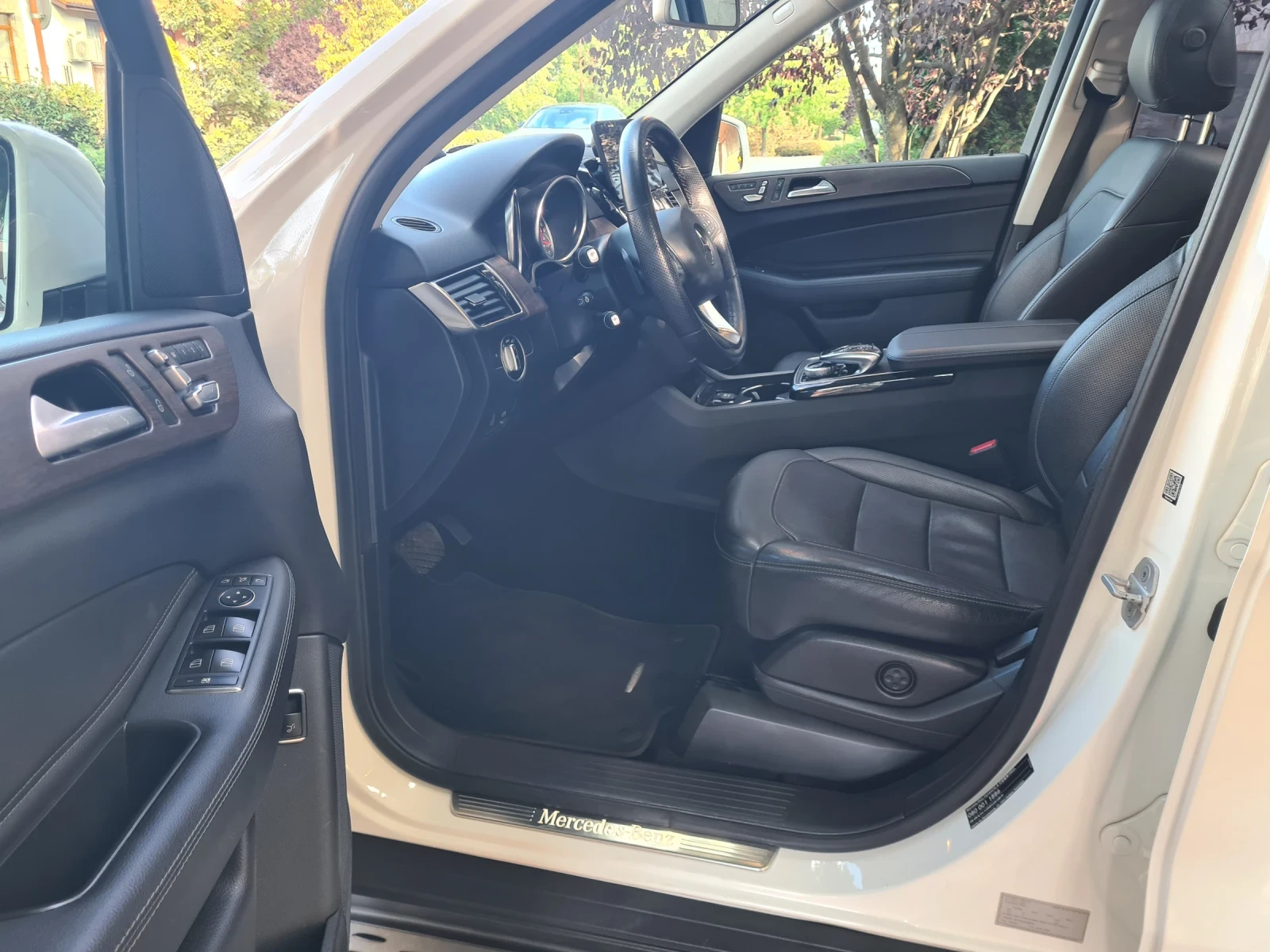 Mercedes-Benz GLE 350 AMG 4MATIC 9 G TRONIC(258��) | Mobile.bg � ����������� 9
