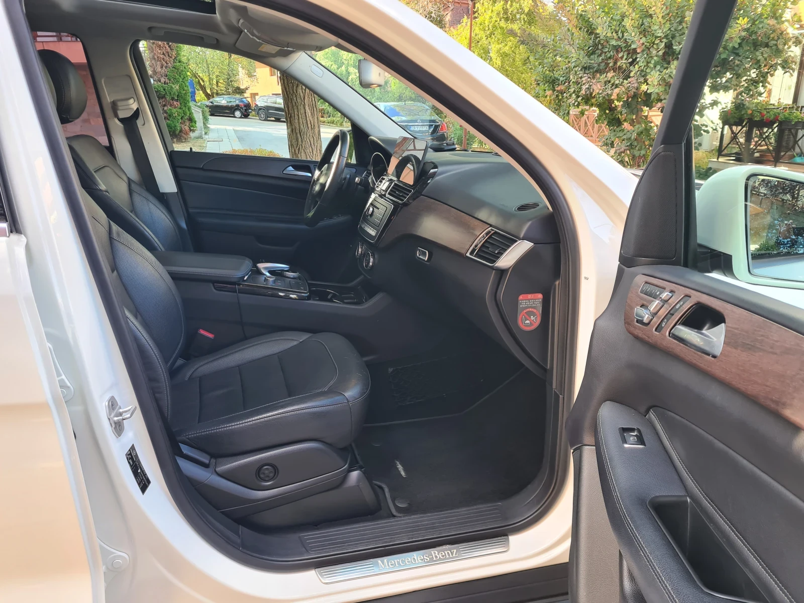 Mercedes-Benz GLE 350 AMG 4MATIC 9 G TRONIC(258��) | Mobile.bg � ����������� 12