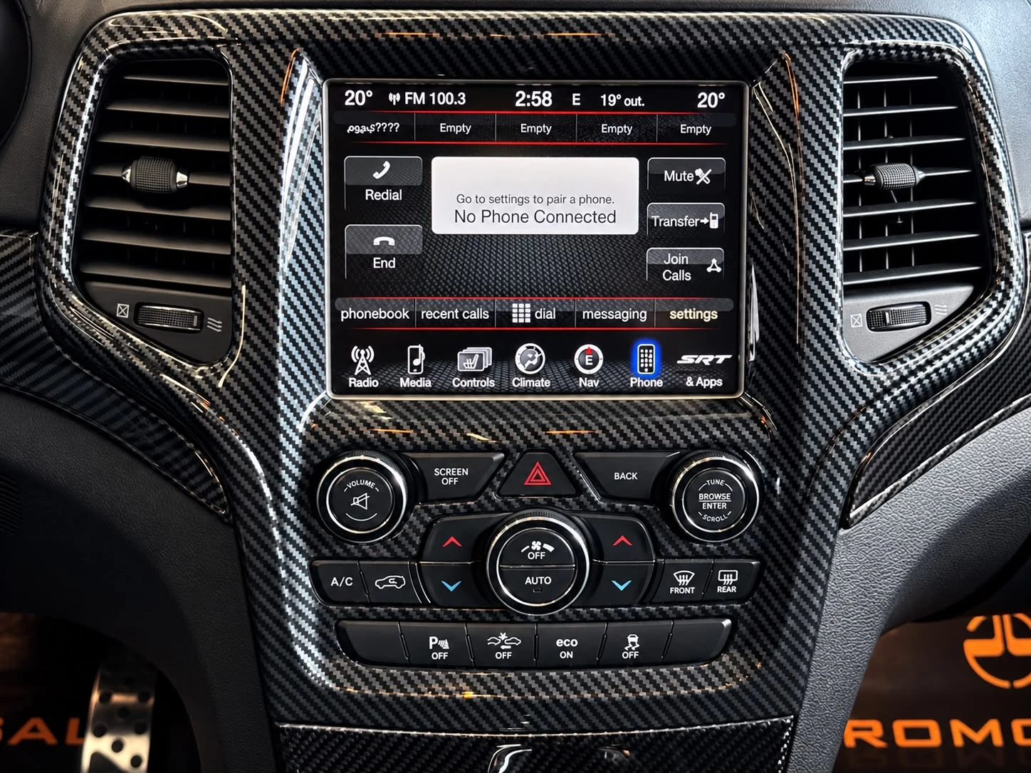 Jeep Grand cherokee SRT* V8 HEMI* Quadra-Trac* ��������* Full* ������ | Mobile.bg � ����������� 12