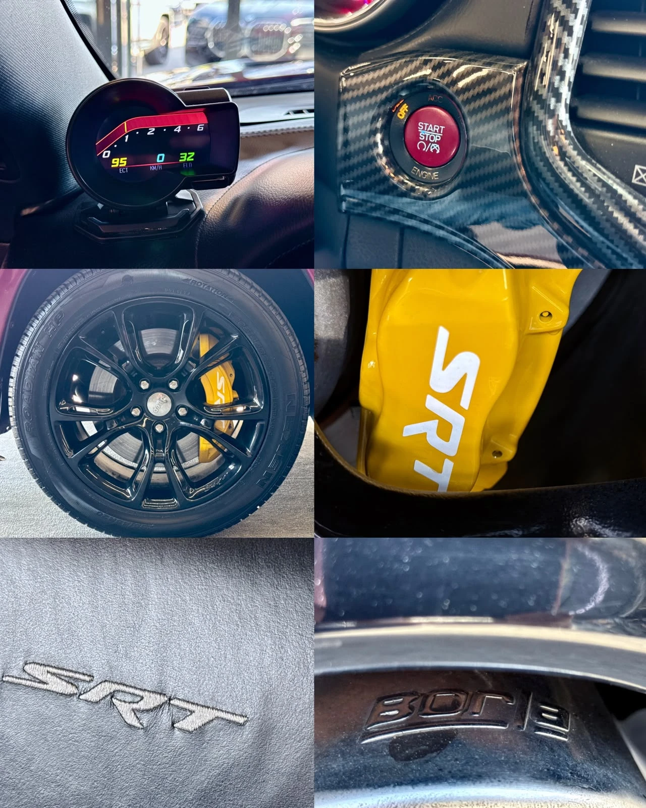 Jeep Grand cherokee SRT* V8 HEMI* Quadra-Trac* ��������* Full* ������ | Mobile.bg � ����������� 17