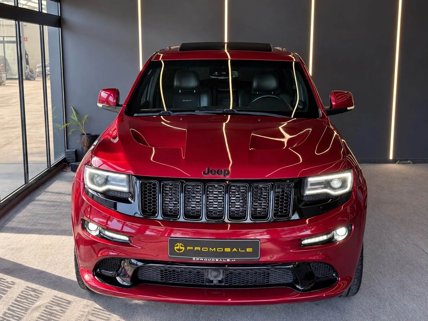 Jeep Grand cherokee SRT* V8 HEMI* Quadra-Trac* ��������* Full* ������ | Mobile.bg � ����������� 2
