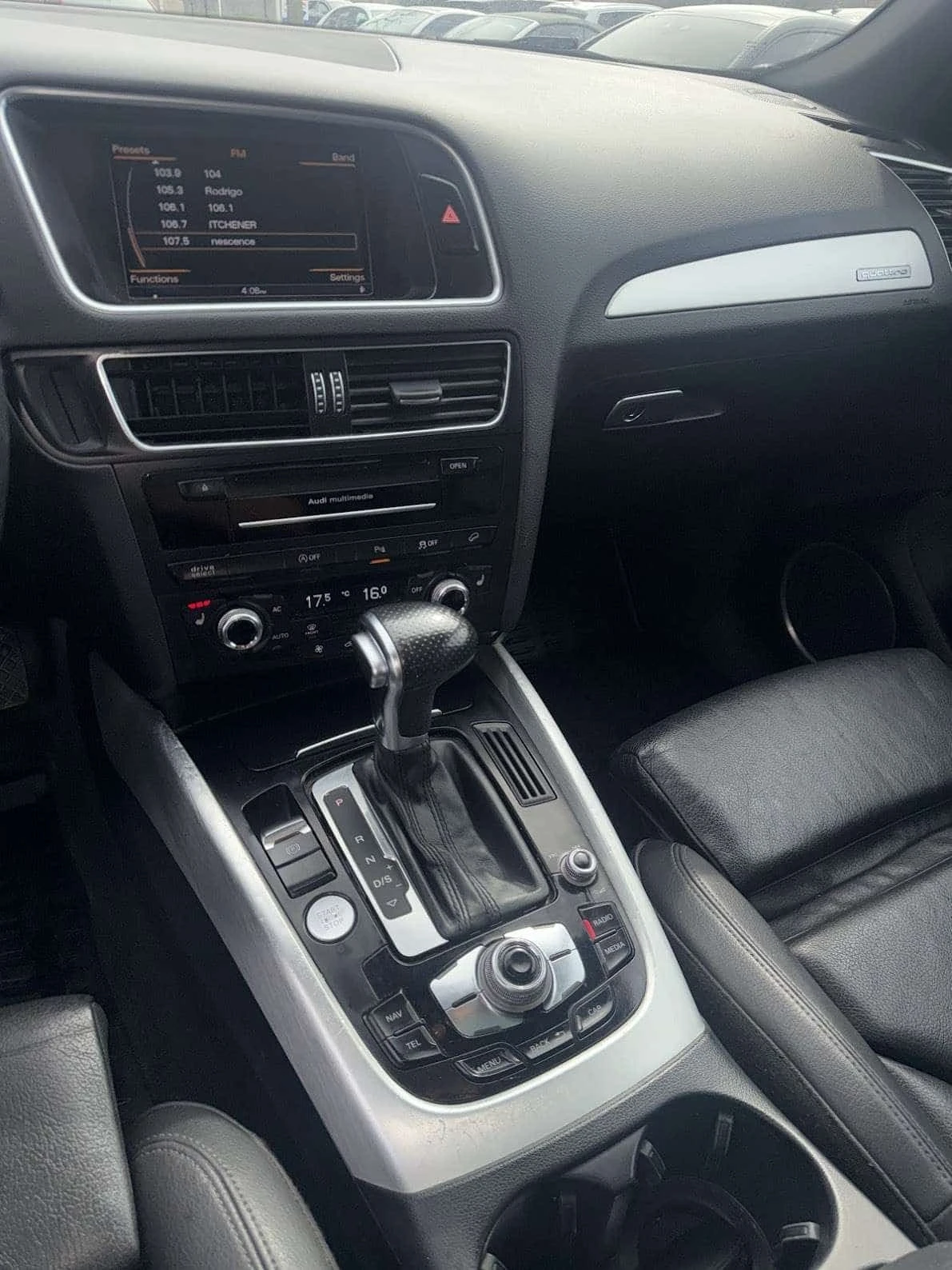 Audi Q5 3.0T Supercharged S Line * CARFAX *  | Mobile.bg � ����������� 14