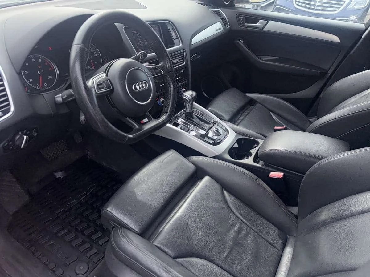 Audi Q5 3.0T Supercharged S Line * CARFAX *  | Mobile.bg � ����������� 11