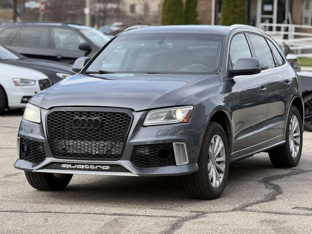 Audi Q5 3.0T Supercharged S Line * CARFAX *  | Mobile.bg � ����������� 2