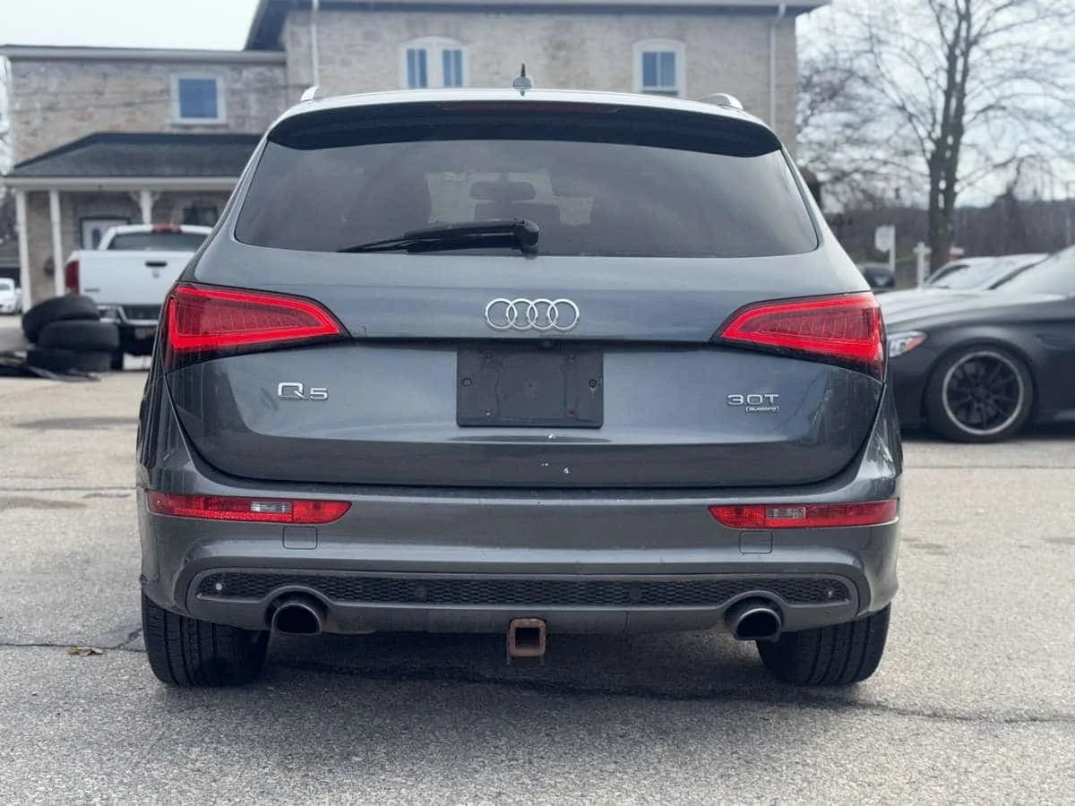 Audi Q5 3.0T Supercharged S Line * CARFAX *  | Mobile.bg � ����������� 6
