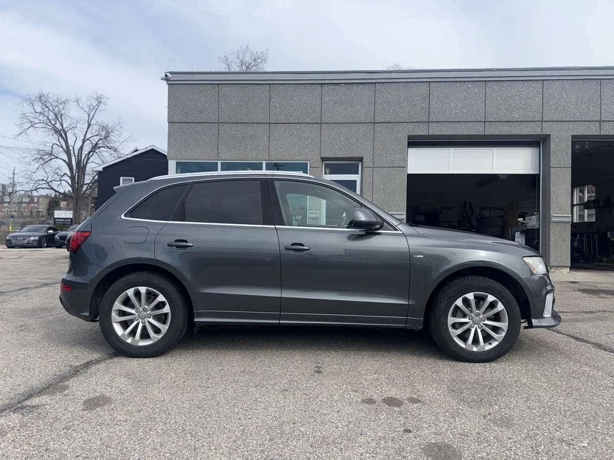 Audi Q5 3.0T Supercharged S Line * CARFAX *  | Mobile.bg � ����������� 8
